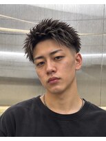 ノーマ(no-ma)&nbsp;【刈り上げショート】多毛・暑がりの方に