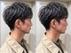 ヘアーローラン 藤沢(hair LORAN fujisawa)の写真/≪360度どこから見てもかっこいい≫を叶えます!!【メンズ専用★選べる『パーマorカラー』+カット￥8000】