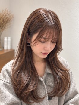ベジット 町田店(Bejitto)の写真/骨格に合わせた似合わせカットで理想のスタイルに♪