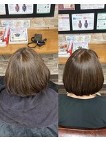 美染 倉吉店&nbsp;髪質改善/白髪ぼかし/鳥取市/鳥取/倉吉市