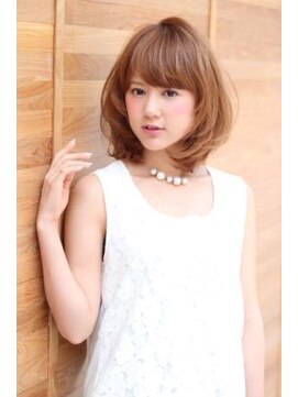 ネオリーブ ジューク 日吉店(Neolive JuQ) 【neolive　juq日吉】　ゆるふわウェーブ