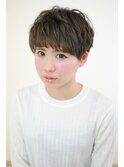 ナチュラルグラデショート(アルファレイズ)豊田惠利子