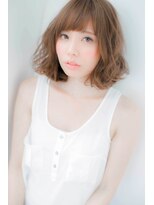 ローレン(LOREN)&nbsp;＊LOREN＊カジュアルフェミニンこなれ感大人ボブ