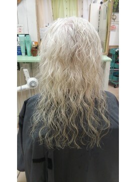 ヘアースペース 練馬店(hair space COCO) パーマ