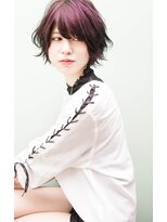 ゼットサロン(Z SALON) Z「ピンクレッド」