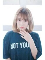 ハート 武蔵新城店(HEART)&nbsp;フェミニンボブ