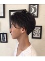 アイリス トーキョー(IRIS Tokyo) もちろんメンズカットもこだわって切らせていただいてます。