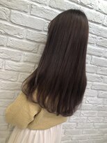 アンククロス 表参道(ANKH CROSS)&nbsp;ラベンダーブラウン 【ANKH CROSS 表参道 】