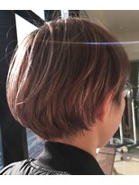 オルガン(Organ)&nbsp;ピンクベージュ　Organ