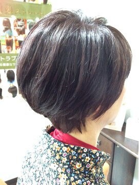 ドルセット ショートスタイル