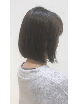 カシータフロル 守山(Casita flor) サロンワークミディアムスタイル