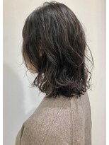 グリーン 渋谷(green)&nbsp;【クリームパーマ】ニュアンスウェーブ