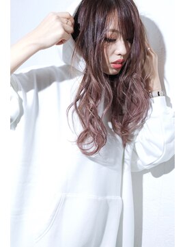 フィオ(fio) 【fio フィオ】スモーキーパープル