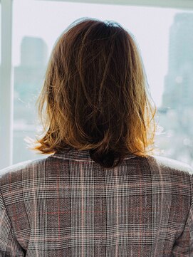 プロデュース 相模原店(Produce) ナチュラルボブ♪イルミナカラー♪ふわミディ