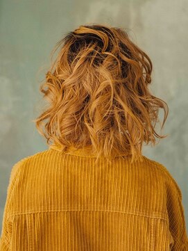 プロデュース 相模原店(Produce) ふわミディ♪無造作☆グラデーションカラー