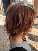 大人可愛いヘアスタイル