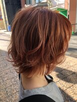 シャンプーボーイ セントラル 博多(SHAMPOO BOY central) 大人可愛いヘアスタイル