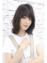 オーロ 西宮店(ORO) 外ハネミディ