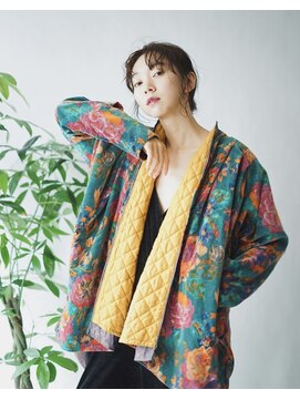 カゼ ダイカンヤマ Kaze DAIKANYAMA ［アパレルヘアメイク］山岸さと