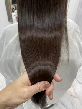 エスカーラ 表参道(THE ESCALA) 相田担当髪質改善トリートメントリアルお客様!462