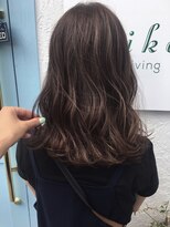 リコ 池袋東口店(Liko)&nbsp;【Liko　池袋】ダークアッシュ【池袋】370