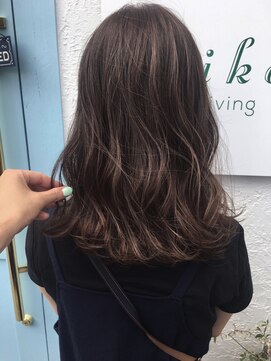 リコ 池袋東口店(Liko) 【Liko　池袋】ダークアッシュ【池袋】370