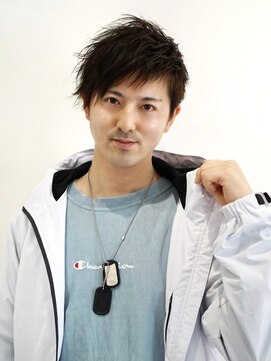 ザ サファイア(THE SAPPHIRE) 【THE SAPPHIRE】エアーアシメショート