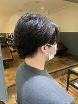 シェノンヘア(Chainon hair)&nbsp;ゆるっとパーマ×ツーブロック