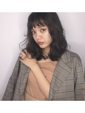 テンバイシオミエイチ(10 by shiomi H) ミディアム