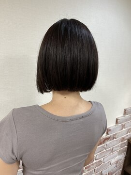 ルフレ 新宿本店1st(Reflet) 《縮毛矯正》#新宿#新宿三丁目#髪質改善