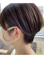 クラシコ ヘアー(CLASSICO hair) マッシュショート