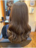 ヘアカット/ヘアカラー/ナチュラル/トリートメント/ヘアケア