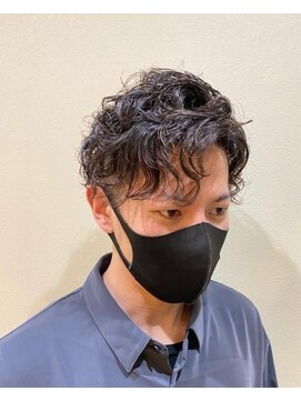 ラテ 上尾(Latte) ウェットカーリーヘア