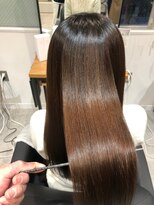 オールマイティービューティーモア(ALLMYTEA Beauty more+)&nbsp;艶髪ストレート♪