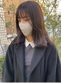 【立町メアリーバイメリー】☆ナチュラルベージュ×外ハネ☆