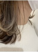 10代20代30代インナーカラーイヤリングカラー甲斐ジュンヤ