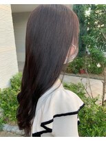 ケア アンド デザイン ココロ(care&design KOKORO) 美髪ショコラブラウ