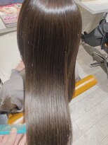 リオールヘア 北千住(LIOR.HAIR)&nbsp;水素トリートメント×アディクシーカラー
