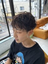 アモーレ レディースパーマ