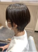 耳掛け大人ショート