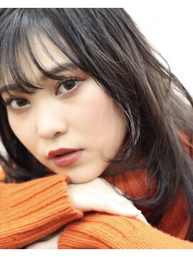 オブハーツ 若葉台店(OF HEARTS) 大人可愛いゆるふわスタイル【髪質改善/ヘアセット/コテ巻き】