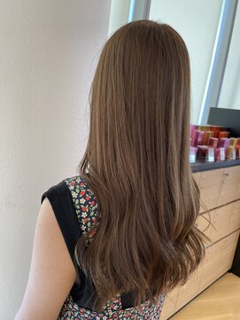 モードケーズ ハーズ 高槻(MODE K's Hers) 色素改善シークレットハイライト