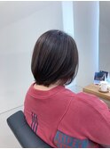 すそスッキリレイヤーボブ/20代30代40代