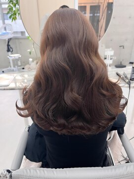 ヒン(HIN) ウィンターチョコレートカラー