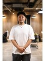 スリーマンズバーバークラブ(THREEMAN'S BARBER CLUB) 菊池 匡晃
