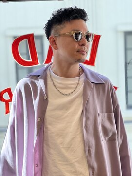 ダッド(DAD) 【Faux Hawk】