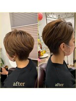 オリジン(ORIJIN) ハンサムショート