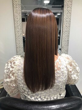 ボンズサロン(BONDZSALON) 大人の美髪専門店×オーガニック髪質改善ヘアエステ&縮毛矯正