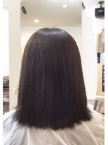 カットハウス はさみの部屋&nbsp;ミディアムストレート