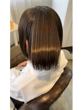 ツイギー 千舟店(TWiGGY) 髪質改善縮毛矯正